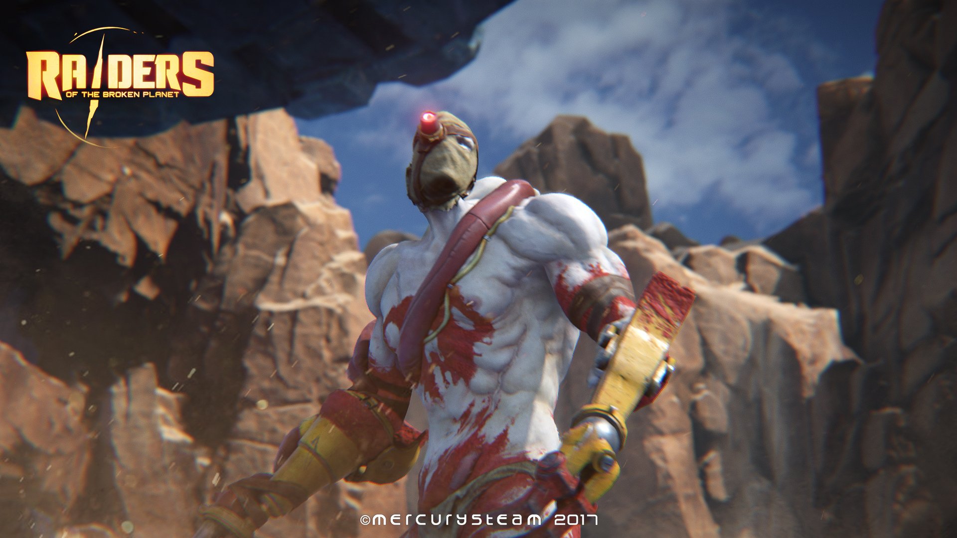 Raiders of the Broken Planet - Alien Myths - Imagen 4
